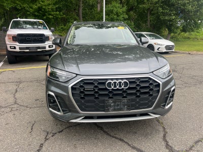 2022 Audi Q5 S line Premium