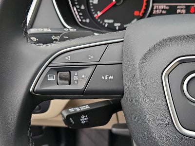 2022 Audi Q5 S line Premium