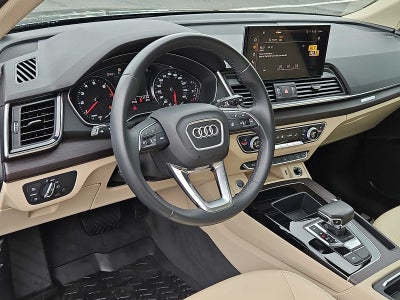 2022 Audi Q5 S line Premium