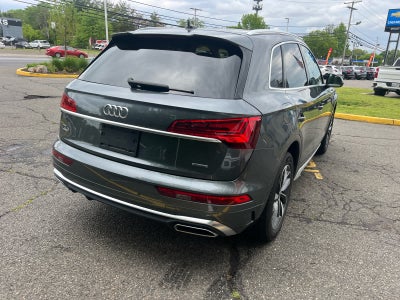 2022 Audi Q5 S line Premium