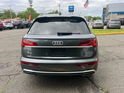 2022 Audi Q5 S line Premium