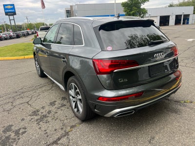 2022 Audi Q5 S line Premium