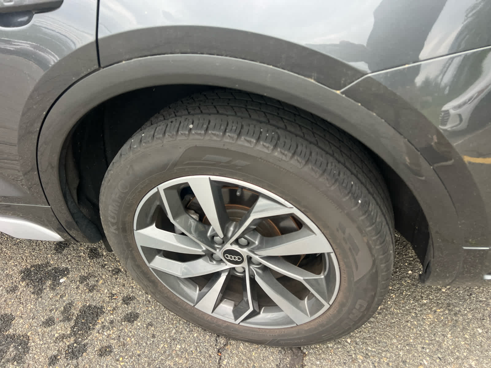 2022 Audi Q5 S line Premium