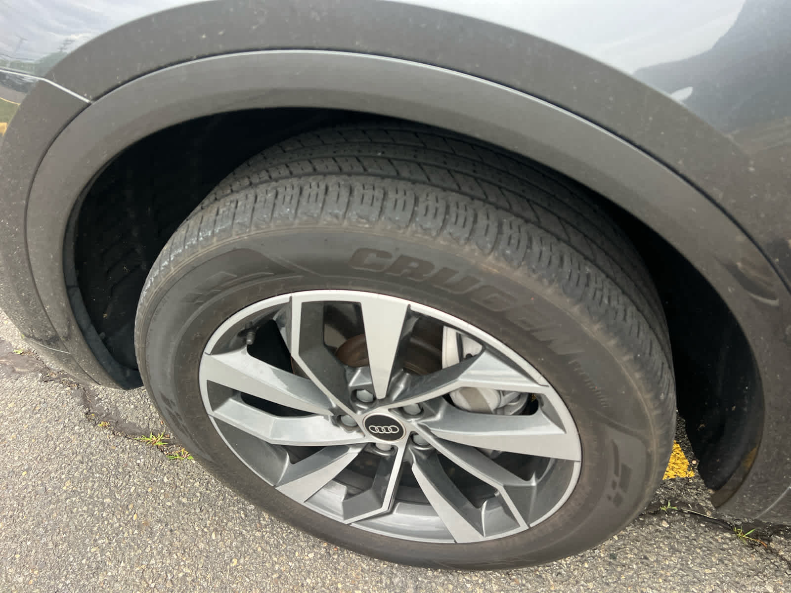 2022 Audi Q5 S line Premium
