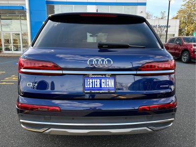 2022 Audi Q7 Premium Plus
