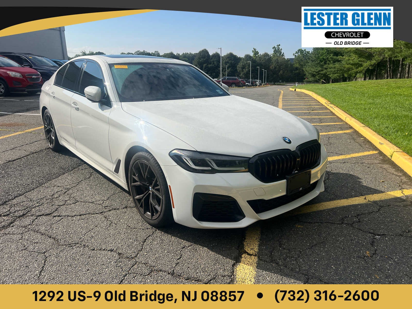 2023 BMW 530i xDrive 530i xDrive