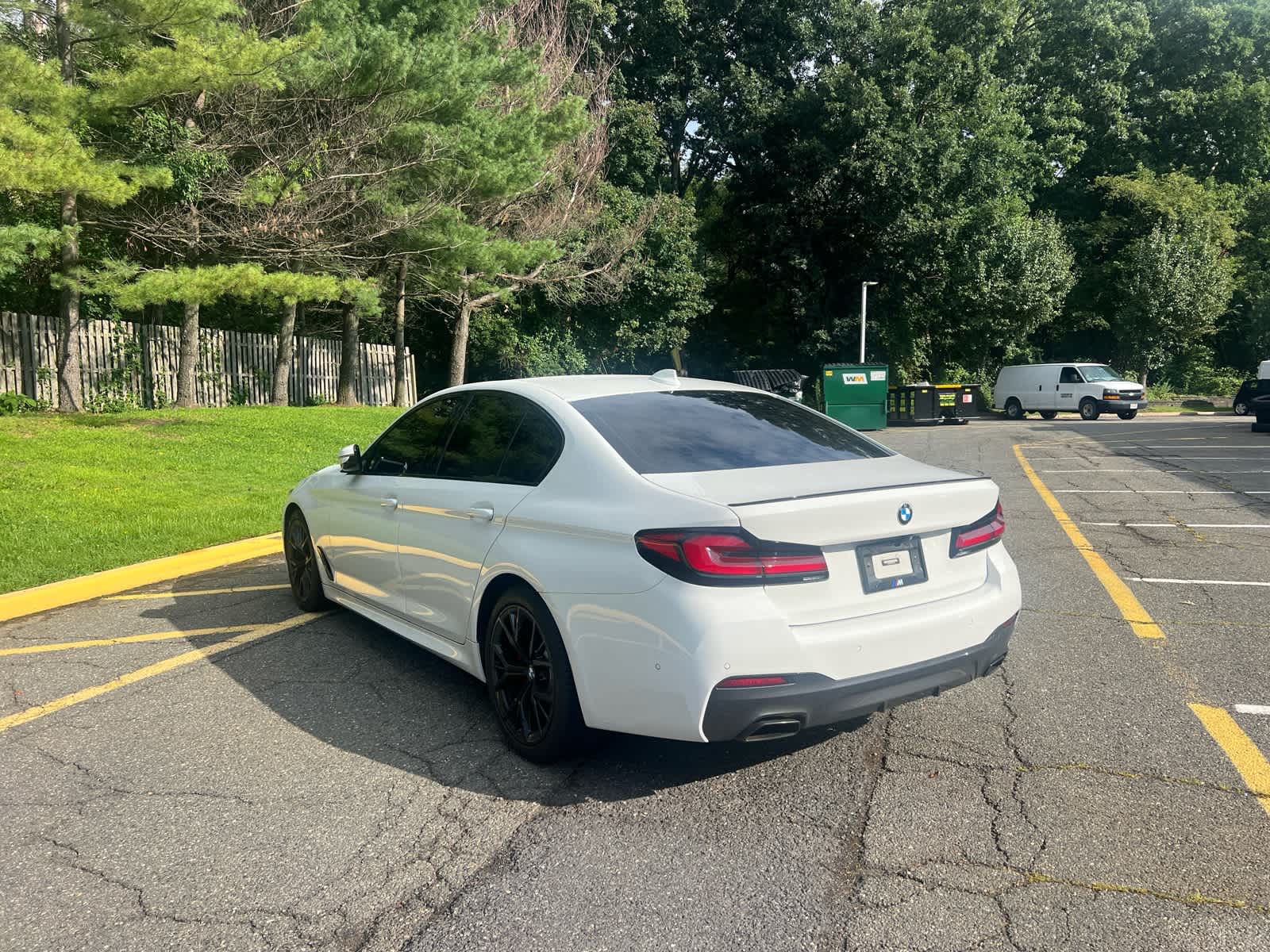 2023 BMW 530i xDrive 530i xDrive
