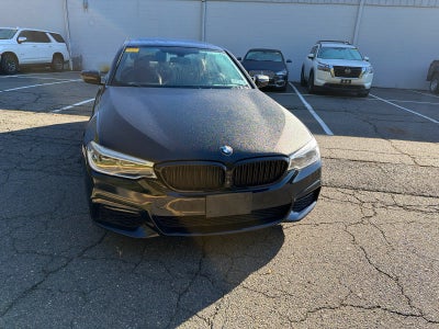 2017 BMW 540i xDrive 540i xDrive