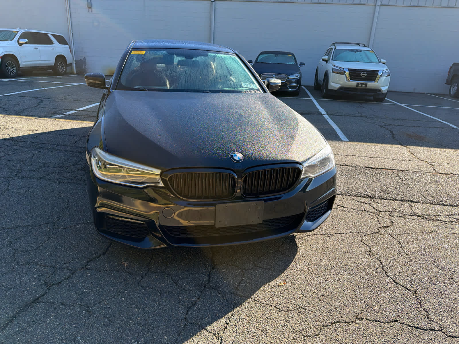 2017 BMW 540i xDrive 540i xDrive