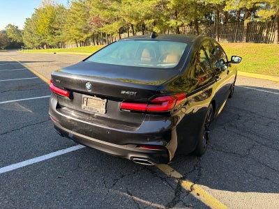 2017 BMW 540i xDrive 540i xDrive