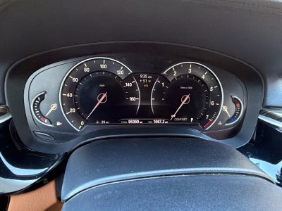 2017 BMW 540i xDrive 540i xDrive