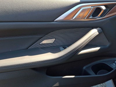 2025 BMW M4 Competition xDrive