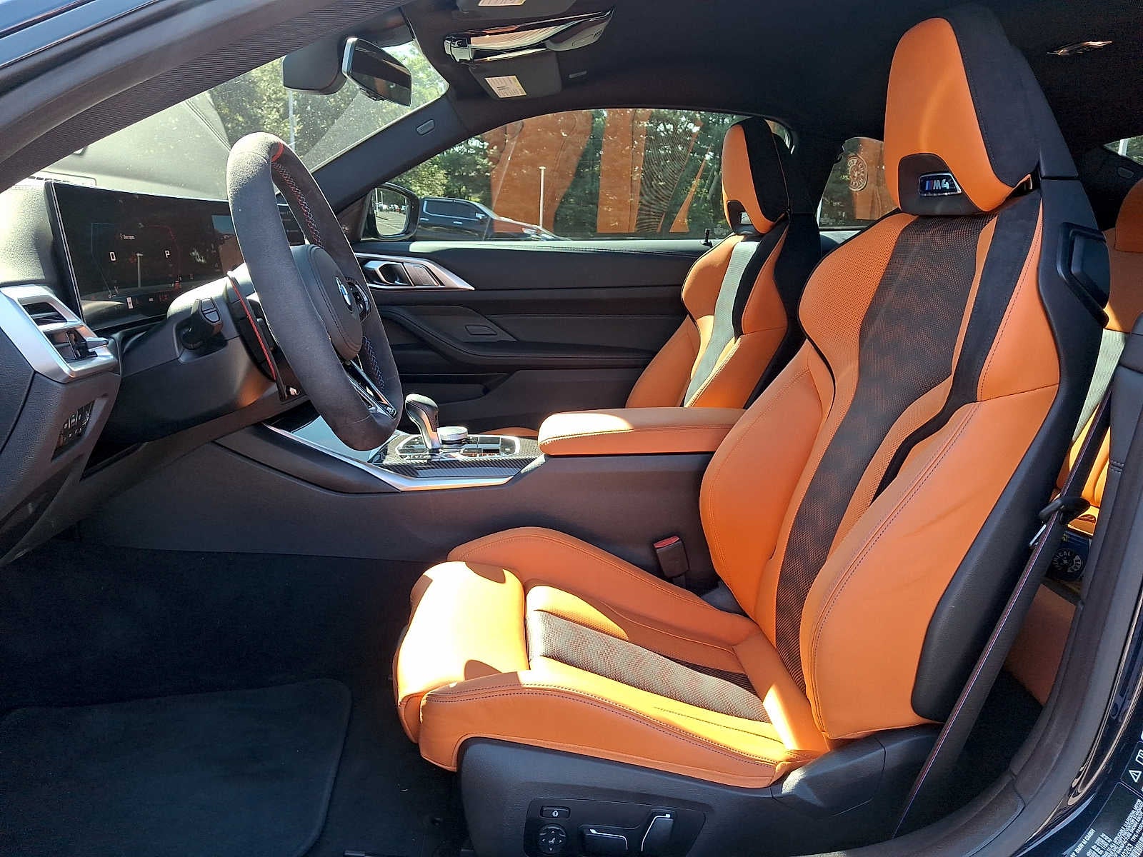 2025 BMW M4 Competition xDrive