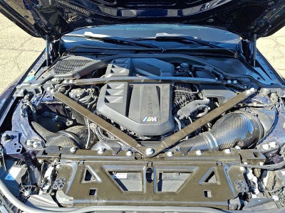 2025 BMW M4 Competition xDrive
