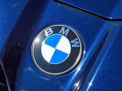 2025 BMW M4 Competition xDrive