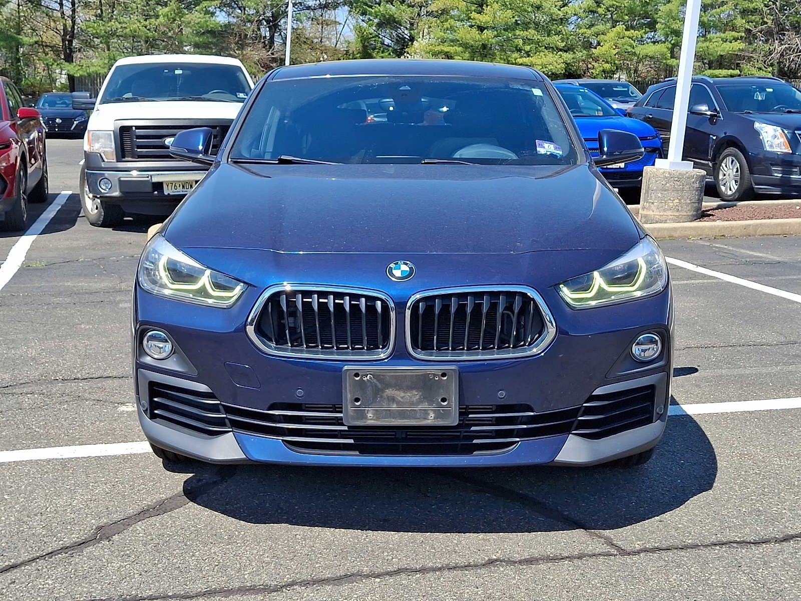 2019 BMW X2 xDrive28i xDrive28i