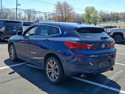 2019 BMW X2 xDrive28i xDrive28i