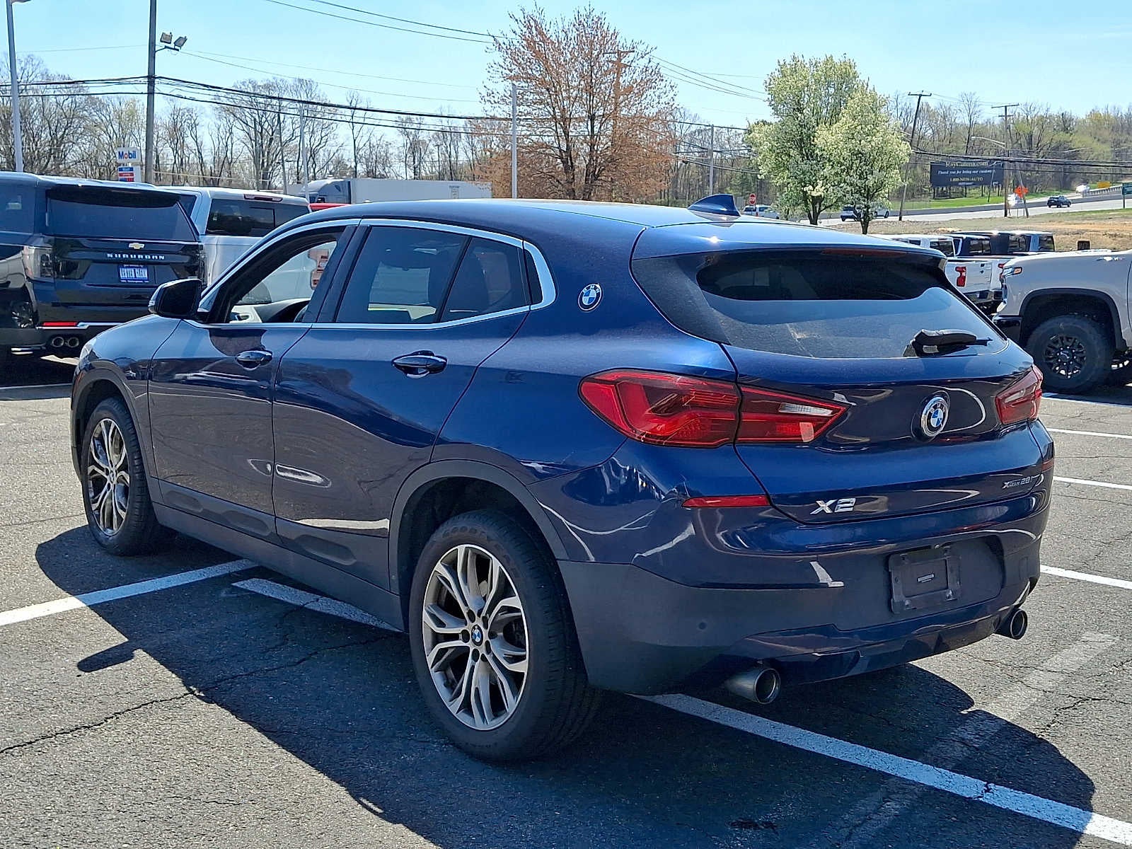 2019 BMW X2 xDrive28i xDrive28i