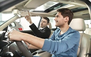 Schedule a test drive at Lester Glenn GMC in Toms River, NJ.