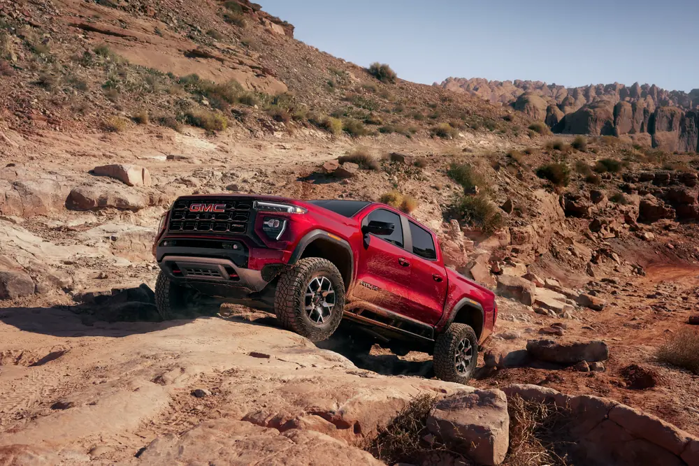 2026 GMC Canyon off-road at Lester Glenn GMC in Toms River NJ