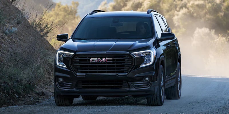 gmc terrain