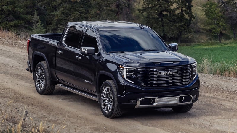 2026 GMC Sierra 1500 Denali