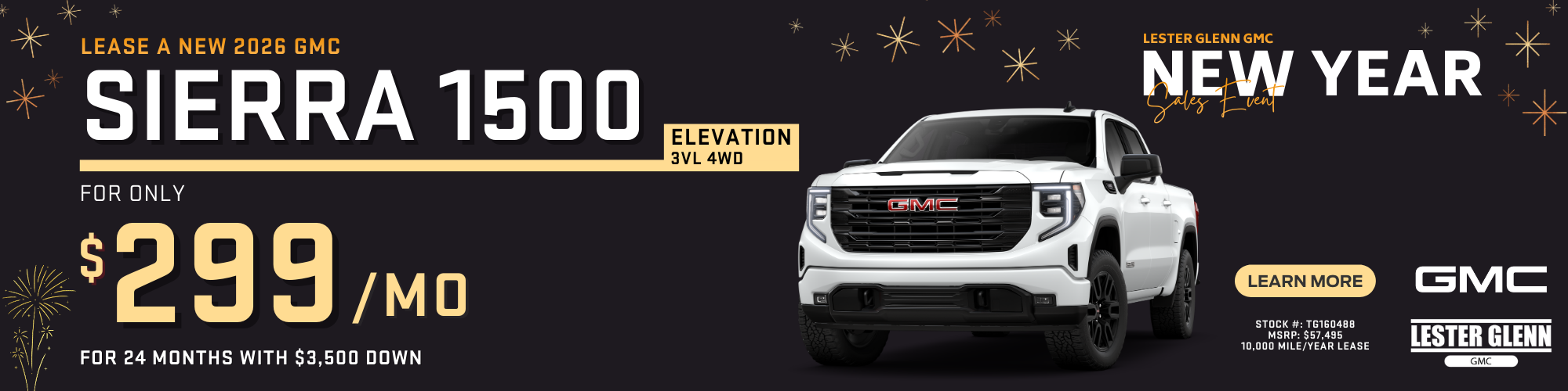 GMC Sierra 1500 Specials