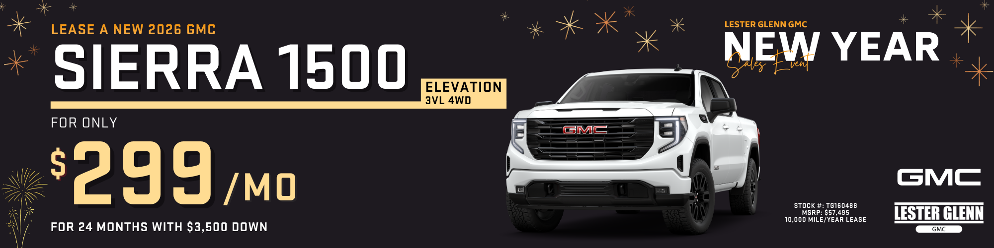 Sierra 1500 Special Offers