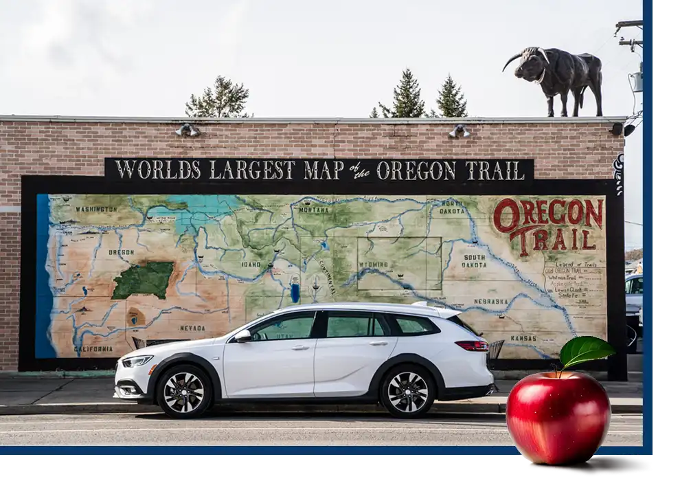 educators oregon trail photo