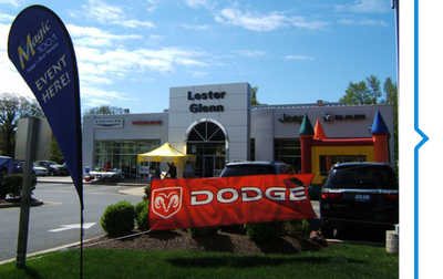 Lester Glenn GMC dealership In 2010