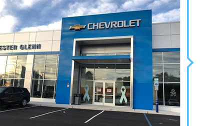 Lester Glenn Chevrolet dealership
