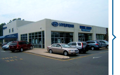 Lester Glenn Hyundai dealership