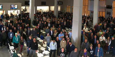 Lester Glenn GMC Staff