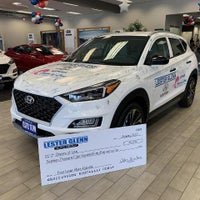 Lester Glenn GMC Cares