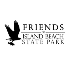 Friends of Island Beach State Park logo