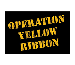 Operation Yellow Ribbon logo