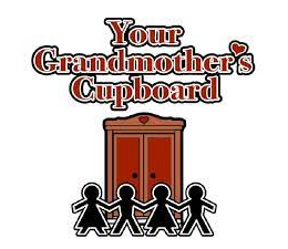 Your Grandmothers Cupboard logo