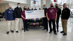 Lester Glenn GMC Cares