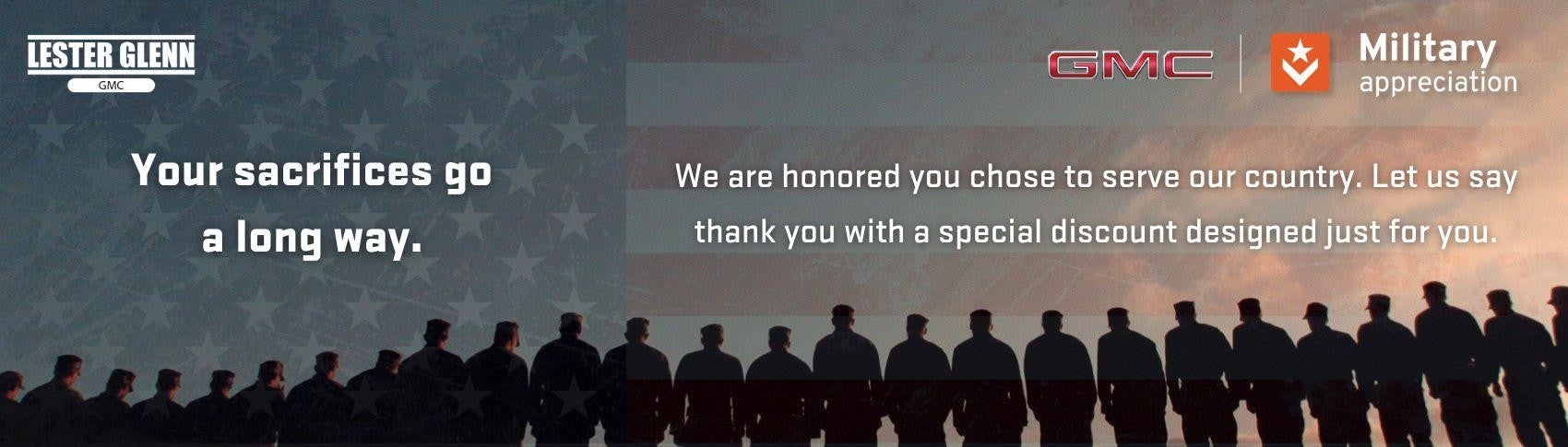 GM Military Discount