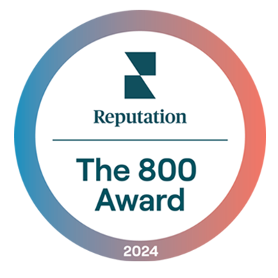 Award 2024 Reputation Lester Glenn GMC in Toms River NJ