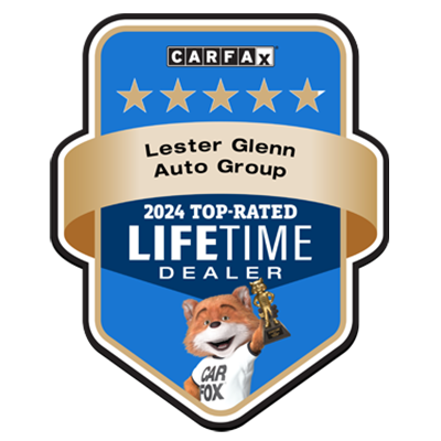 Award 2024 Carfax Lester Glenn GMC in Toms River NJ