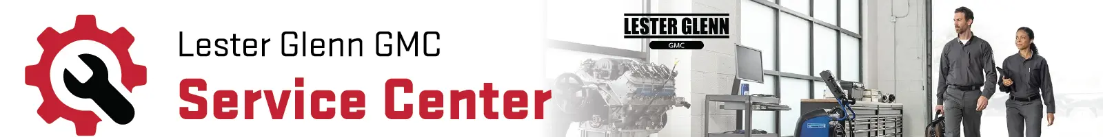 Lester Glenn GMC Service Center