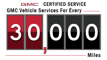 GMC Vehicle Service for every 5000 miles