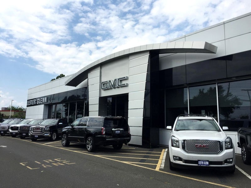 Lester Glenn GMC Dealership