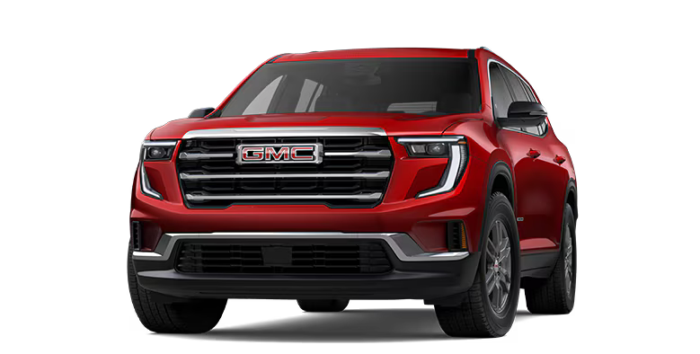 The 2026 GMC Acadia Elevation trim level