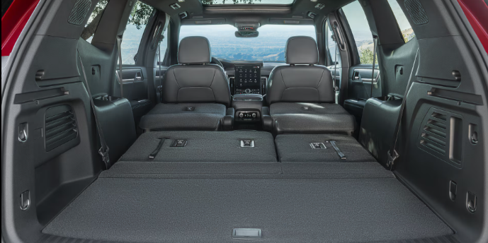2026 GMC Acadia exterior performance and capabilities