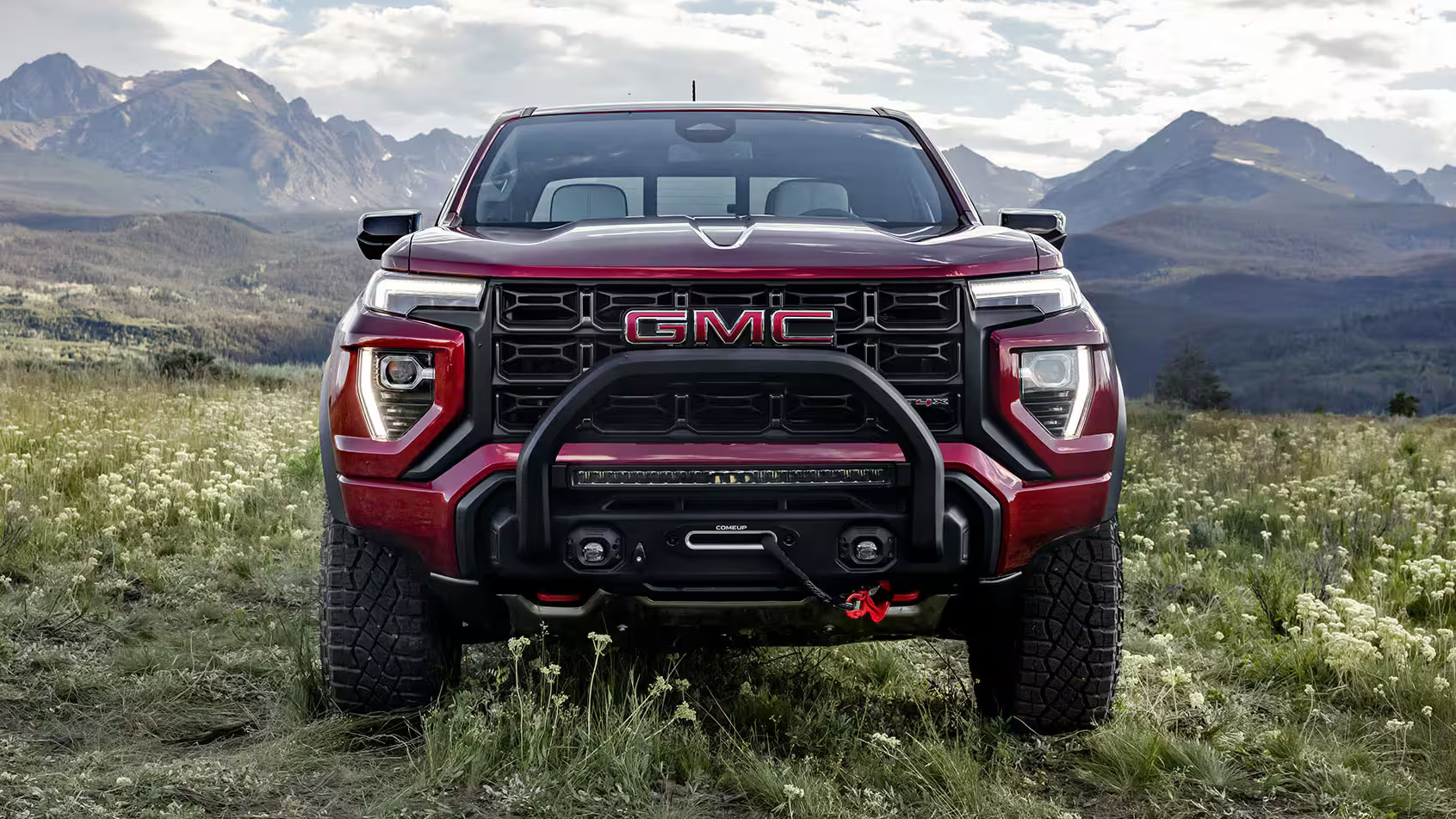 New 2026 GMC Canyon truck lineup available at Lester Glenn GMC in Toms River New Jersey