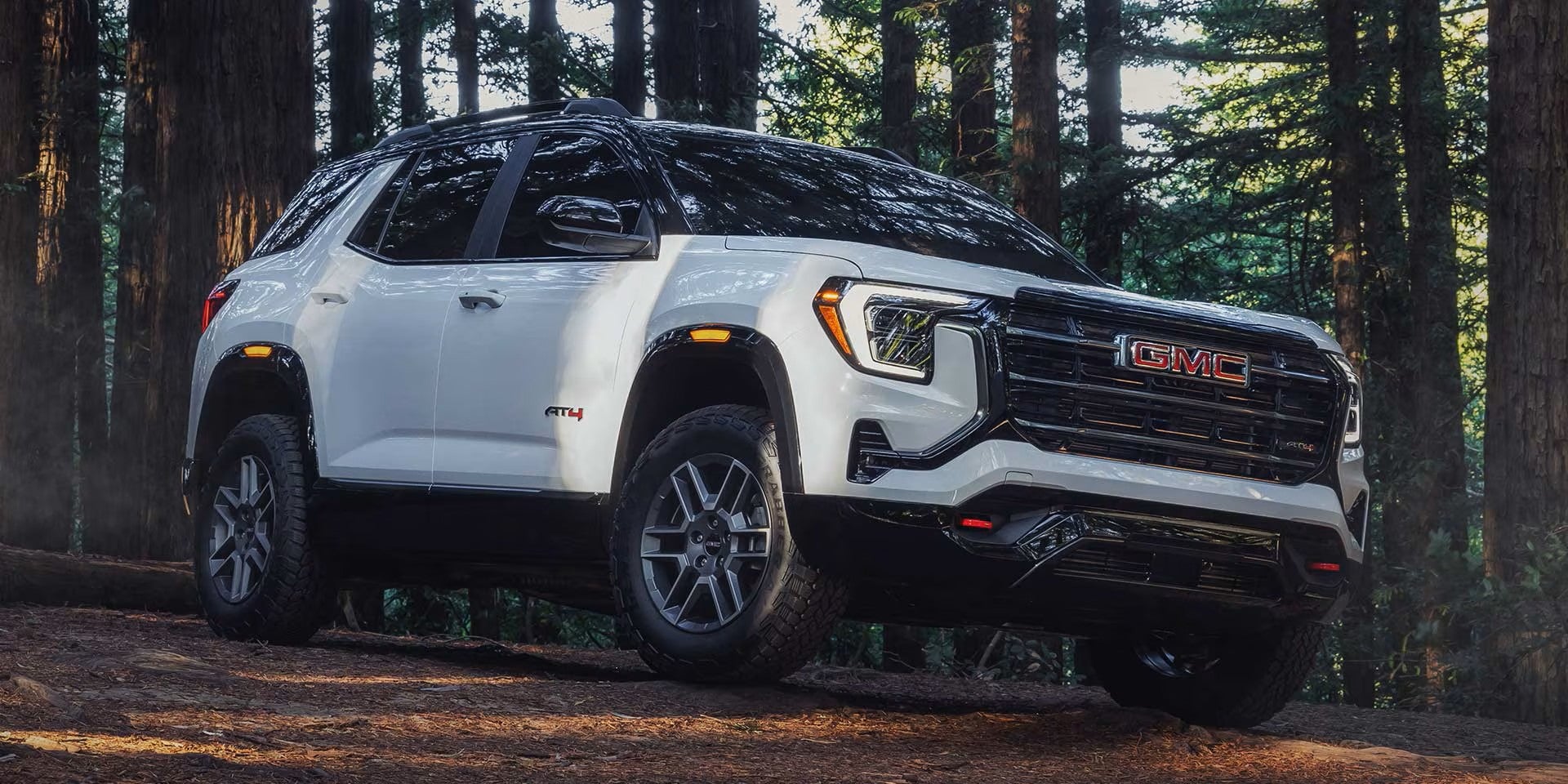 2027 GMC Terrain performance on the road
