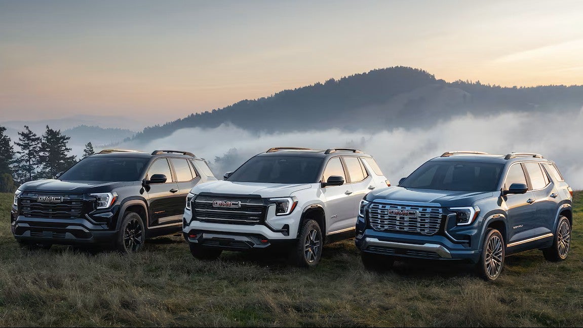Visit Lester Glenn GMC in Toms River NJ to see the 2027 GMC Terrain